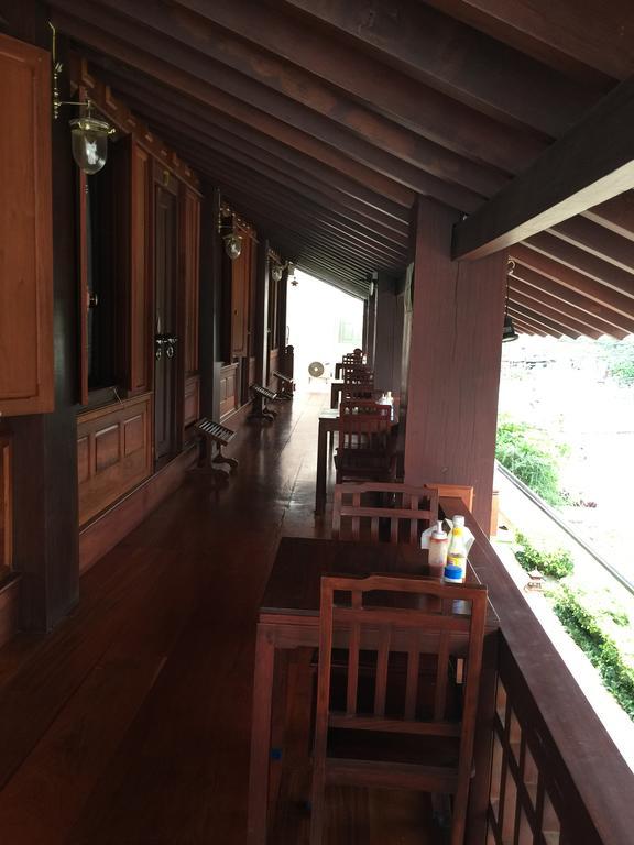 لوانغ برابانغ Lakhangthong Boutique Hotel المظهر الخارجي الصورة