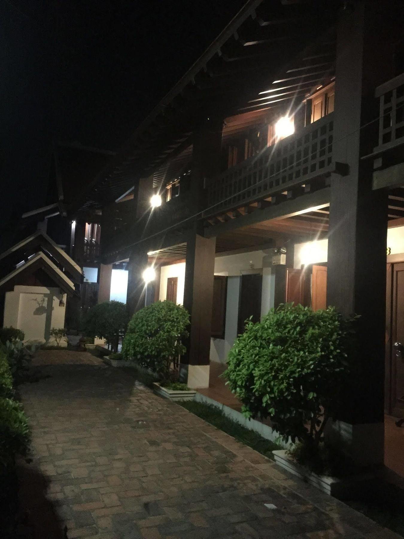 لوانغ برابانغ Lakhangthong Boutique Hotel المظهر الخارجي الصورة